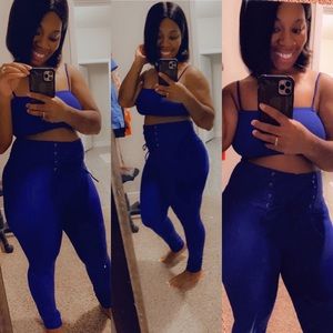 Cute 2 piece set true to size